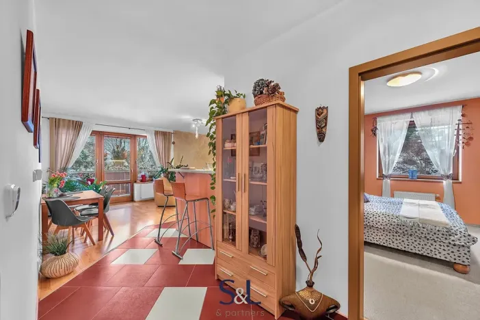 Prodej bytu 3+kk, Liberec, U Slunečních lázní, 96 m2