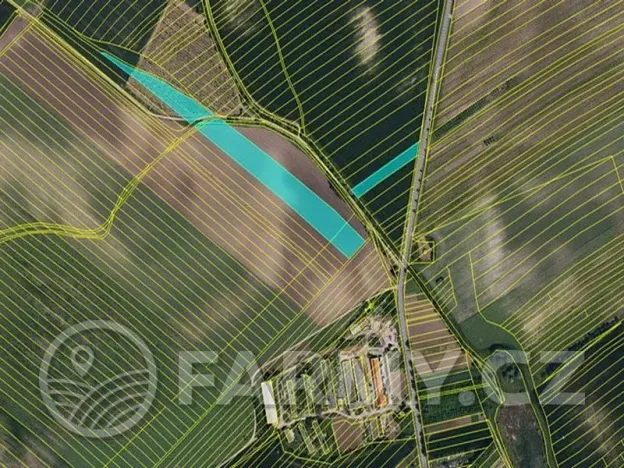 Prodej pole, Čejkovice, 194311 m2