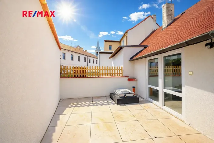 Pronájem bytu 2+kk, Kladno, Dr. Vrbenského, 48 m2