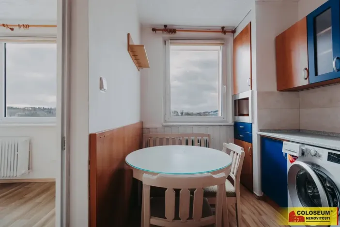 Pronájem bytu 2+1, Kunštát, 44 m2