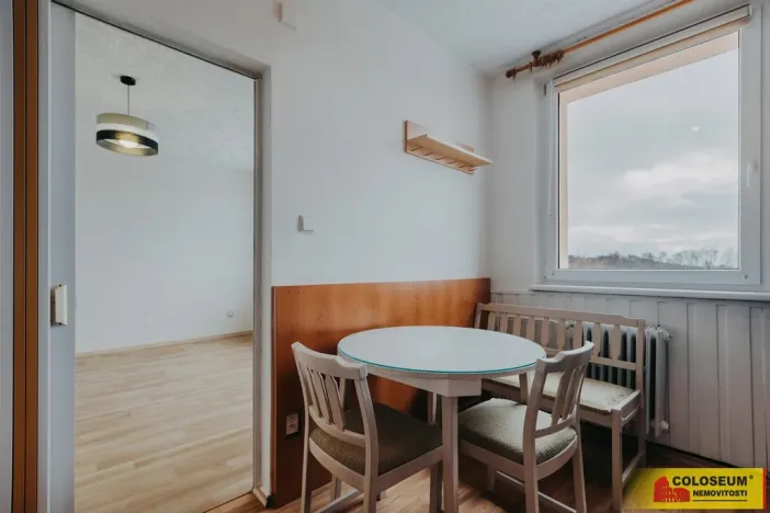 Pronájem bytu 2+1, Kunštát, 44 m2