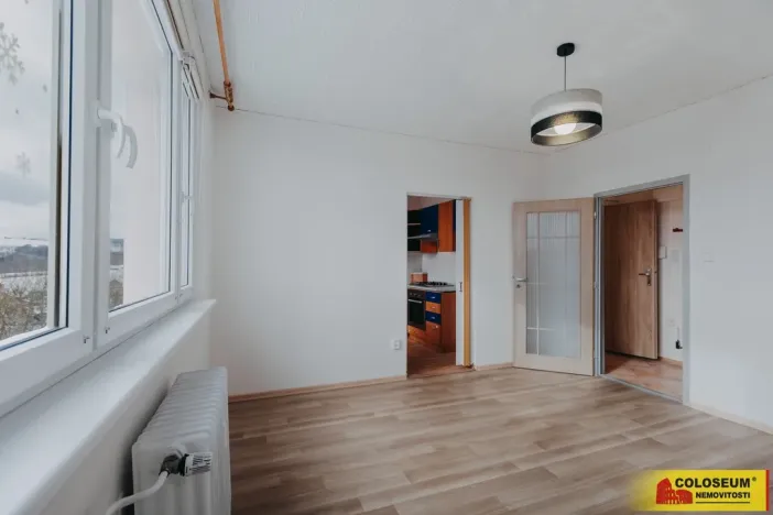 Pronájem bytu 2+1, Kunštát, 44 m2