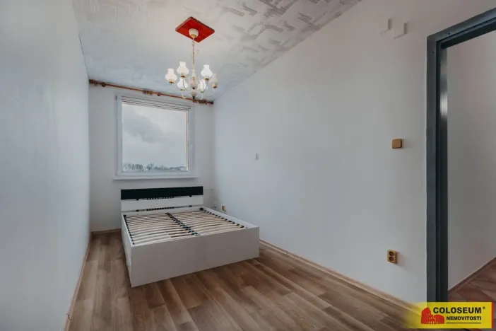 Pronájem bytu 2+1, Kunštát, 44 m2