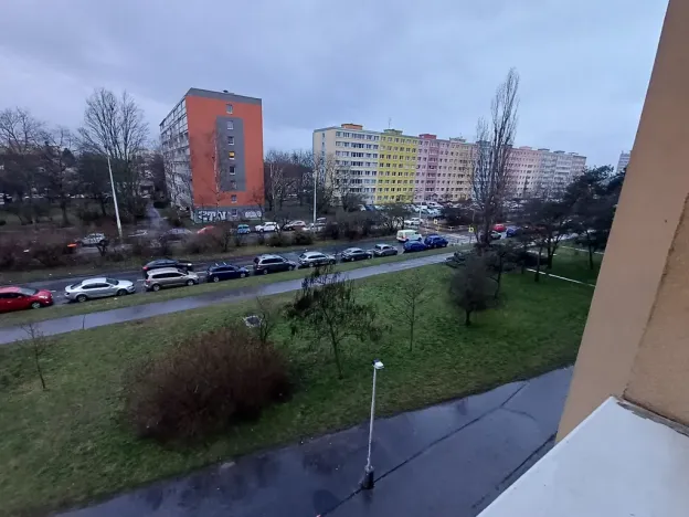 Prodej bytu 2+kk, Praha, Novodvorská, 41 m2