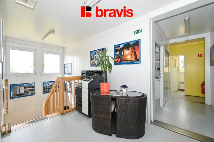 Pronájem skladu, Brno - Horní Heršpice, Pražákova, 301 m2