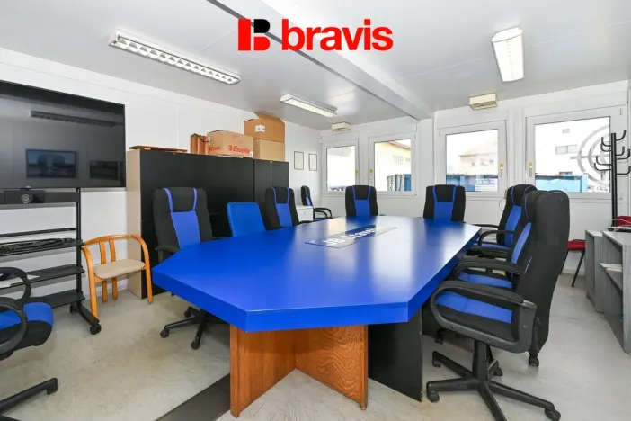 Pronájem skladu, Brno - Horní Heršpice, Pražákova, 301 m2