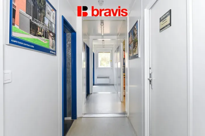 Pronájem skladu, Brno - Horní Heršpice, Pražákova, 301 m2