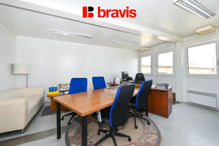 Pronájem skladu, Brno - Horní Heršpice, Pražákova, 301 m2