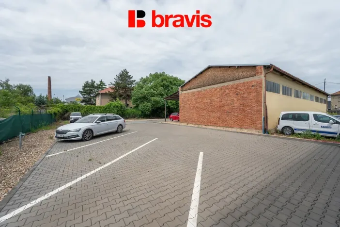 Pronájem skladu, Brno - Horní Heršpice, Pražákova, 301 m2