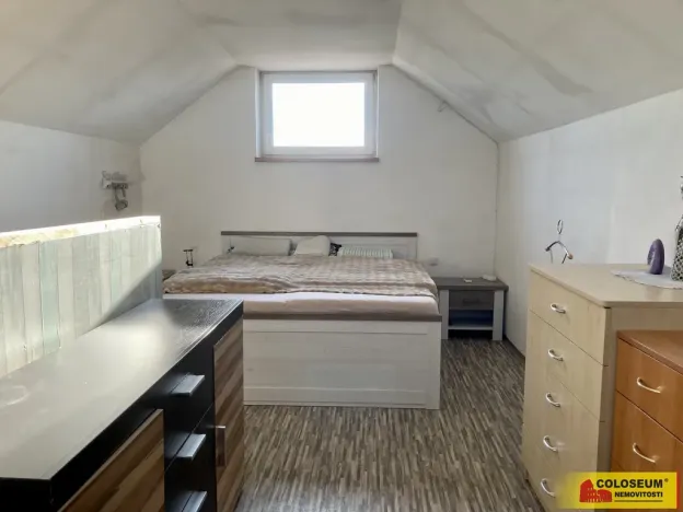 Prodej rodinného domu, Suchohrdly, 80 m2