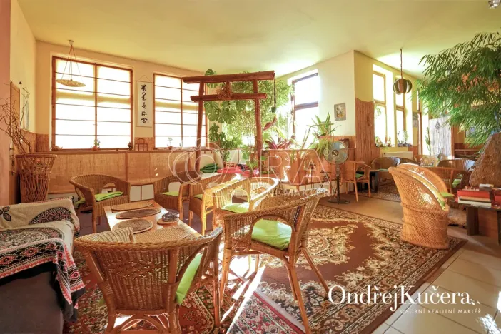 Prodej činžovního domu, Kladno, Osvoboz. pol. vězňů, 1000 m2