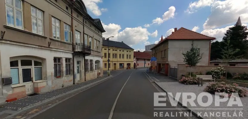 Pronájem bytu 3+kk, Mšeno, Mělnická, 41 m2