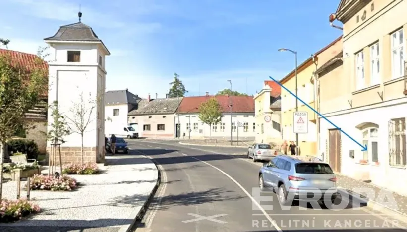 Pronájem bytu 3+kk, Mšeno, Mělnická, 41 m2