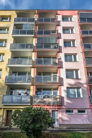 Prodej bytu 3+1, Liberec, Konopná, 63 m2