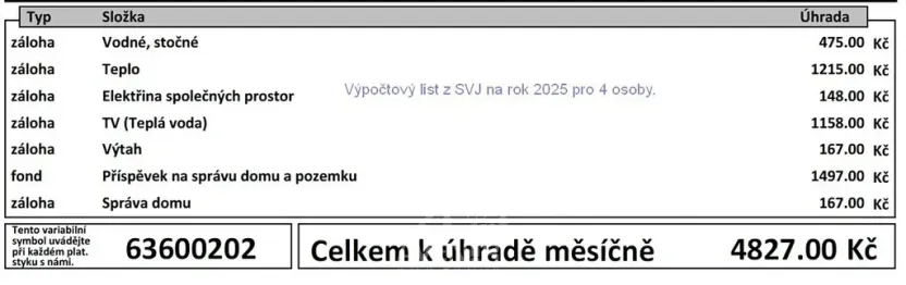 Prodej bytu 3+1, Liberec, Konopná, 63 m2