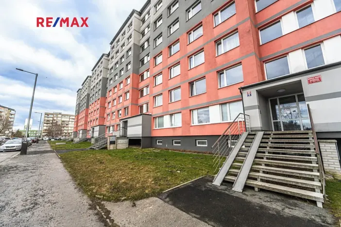 Prodej bytu 3+kk, Praha - Černý Most, Doležalova, 84 m2