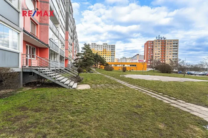 Prodej bytu 3+kk, Praha - Černý Most, Doležalova, 84 m2