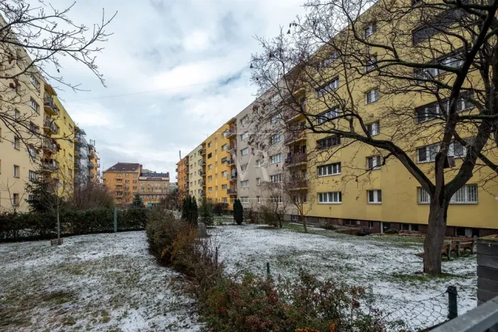 Prodej bytu 2+1, Praha - Holešovice, U městských domů, 43 m2