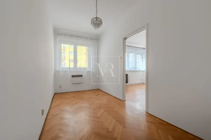 Prodej bytu 2+1, Praha - Holešovice, U městských domů, 43 m2