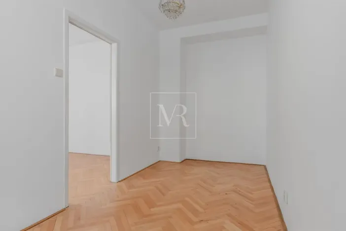 Prodej bytu 2+1, Praha - Holešovice, U městských domů, 43 m2