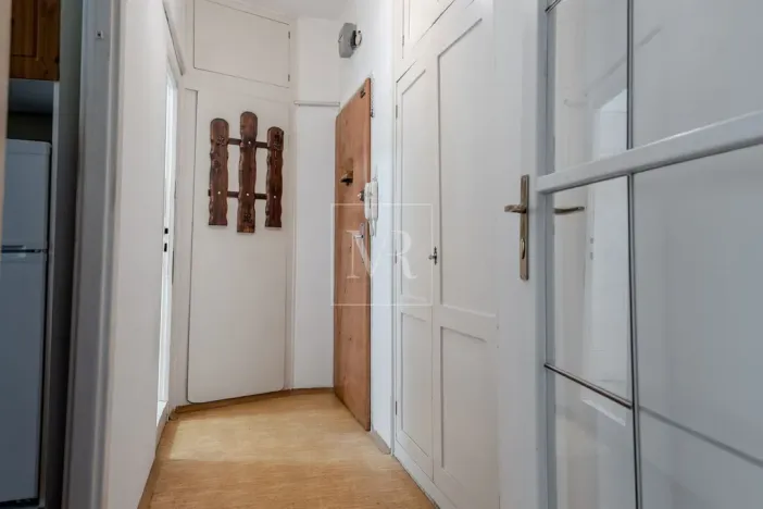 Prodej bytu 2+1, Praha - Holešovice, U městských domů, 43 m2