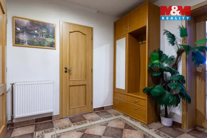 Prodej rodinného domu, Velké Losiny, Zadní, 300 m2