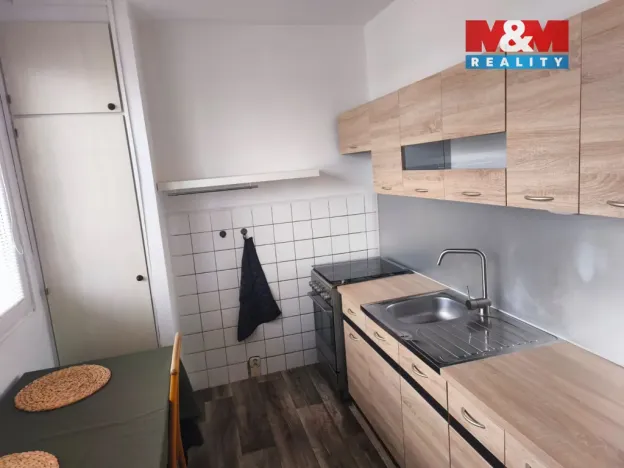 Pronájem bytu 3+1, Frýdek-Místek - Místek, 1. máje, 57 m2