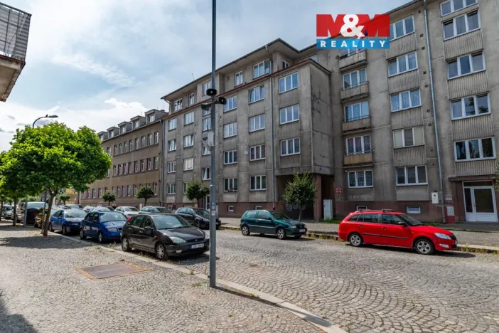 Pronájem bytu 2+1, Strakonice, Bezděkovská, 43 m2