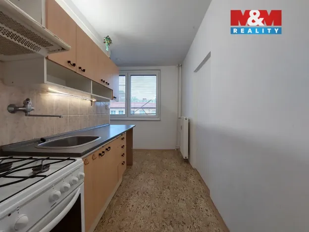 Prodej bytu 2+1, Klášterec nad Ohří, Školní, 50 m2