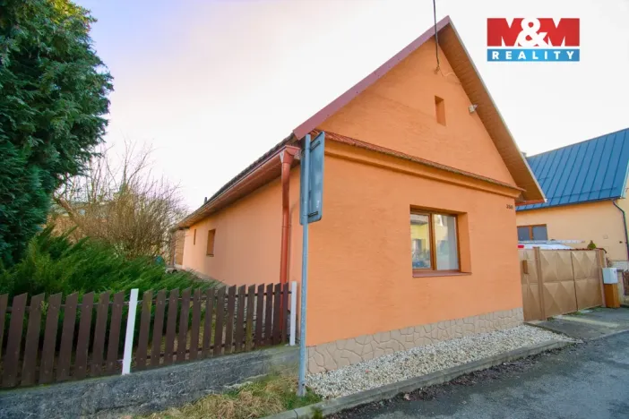 Prodej rodinného domu, Kelč, 93 m2