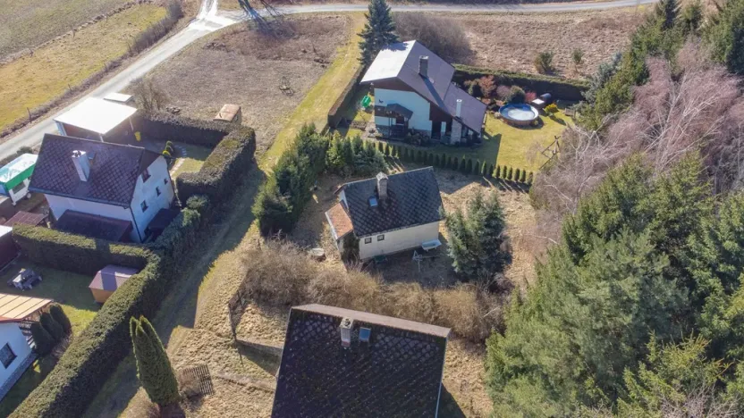 Prodej chaty, Zavlekov, 400 m2