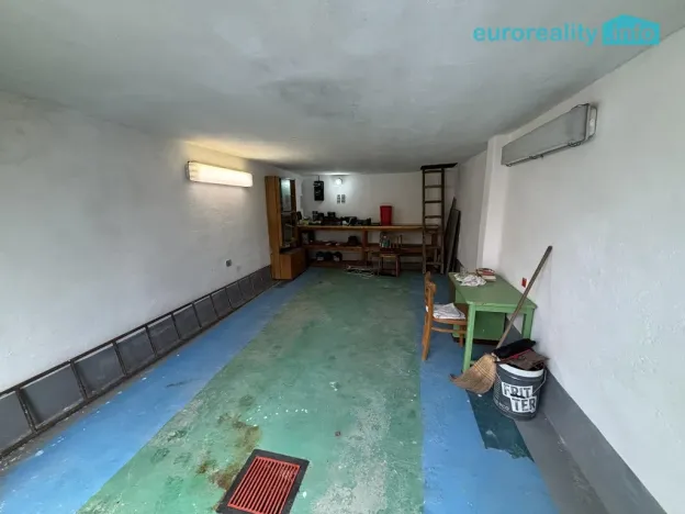 Prodej garáže, Mariánské Lázně - Úšovice, 24 m2