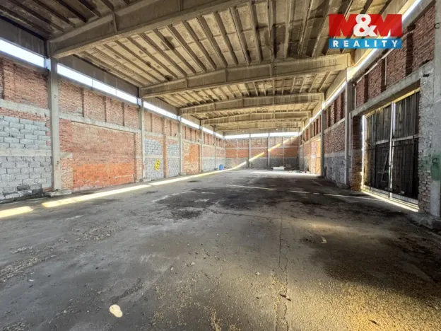 Pronájem skladu, Dlouhopolsko, 730 m2