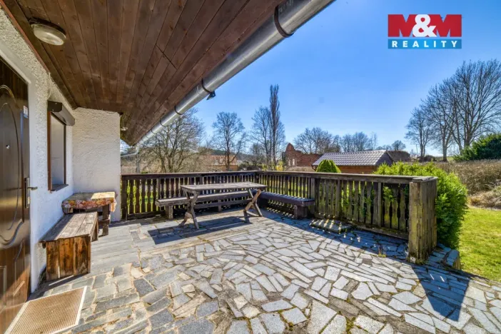 Prodej chalupy, Vlkovice - Martinov, 113 m2