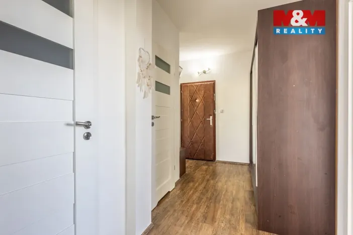 Pronájem bytu 3+1, Česká Lípa, Norská, 70 m2