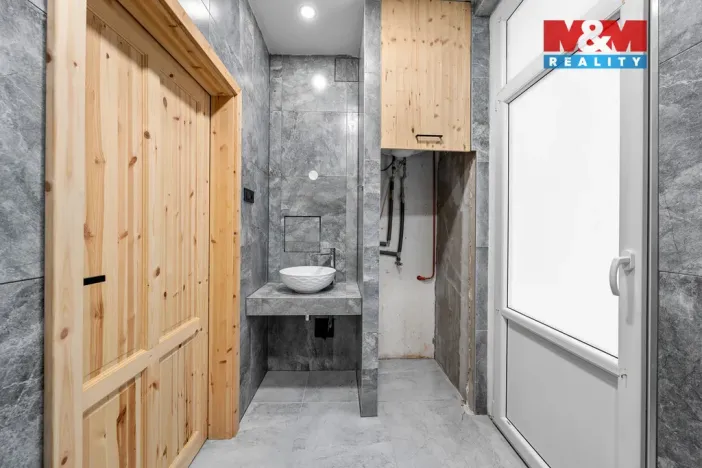 Prodej bytu 3+1, Ústí nad Labem - Ústí nad Labem-centrum, Resslova, 99 m2