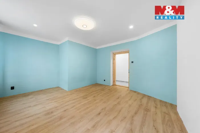 Prodej bytu 3+1, Ústí nad Labem - Ústí nad Labem-centrum, Resslova, 99 m2