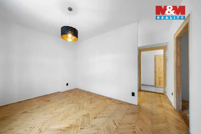 Prodej bytu 3+1, Ústí nad Labem - Ústí nad Labem-centrum, Resslova, 99 m2