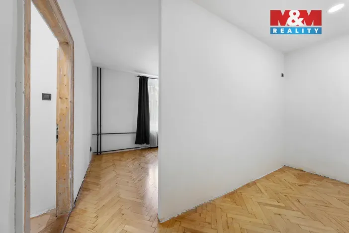 Prodej bytu 3+1, Ústí nad Labem - Ústí nad Labem-centrum, Resslova, 99 m2