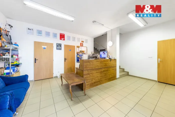 Prodej obchodního prostoru, Čebín, 500 m2