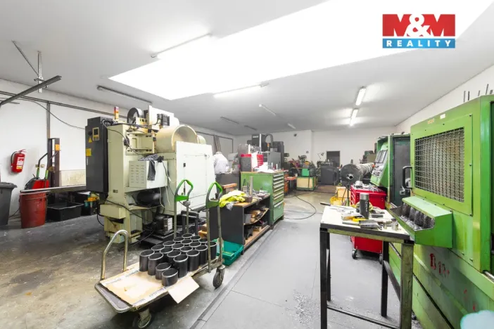 Prodej obchodního prostoru, Čebín, 500 m2