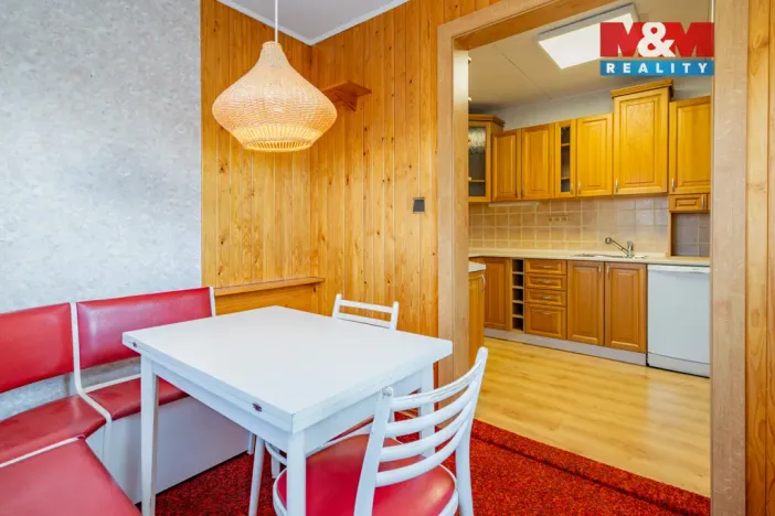 Prodej rodinného domu, Tábor - Klokoty, Kamenná, 150 m2