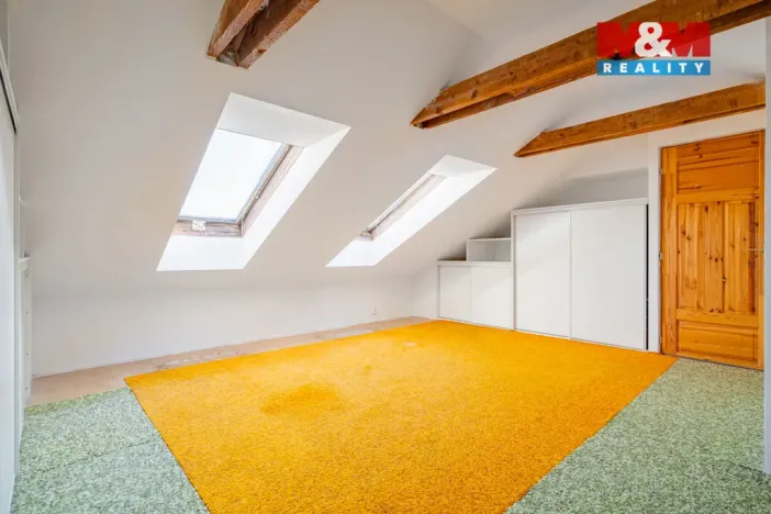 Prodej rodinného domu, Tábor - Klokoty, Kamenná, 150 m2