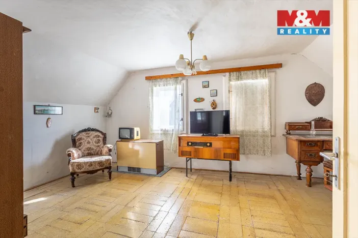 Prodej rodinného domu, Višňová, 100 m2