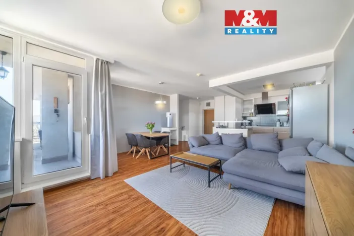 Prodej bytu 4+kk, Králův Dvůr, 89 m2