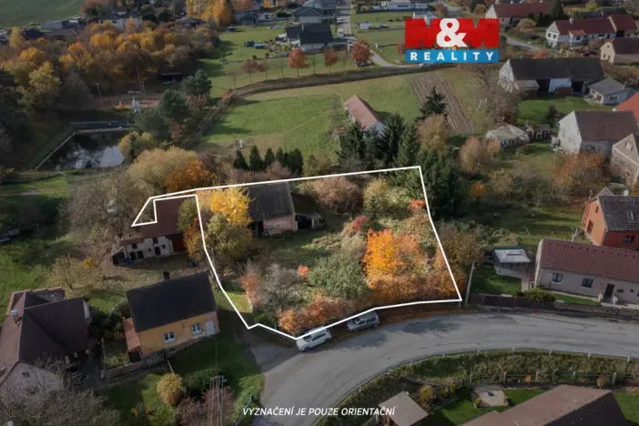 Prodej zemědělského objektu, Němčovice, 130 m2