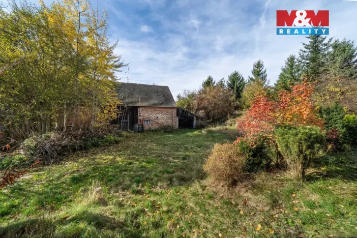 Prodej zemědělského objektu, Němčovice, 130 m2