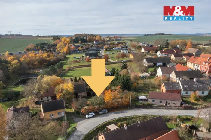 Prodej zemědělského objektu, Němčovice, 130 m2