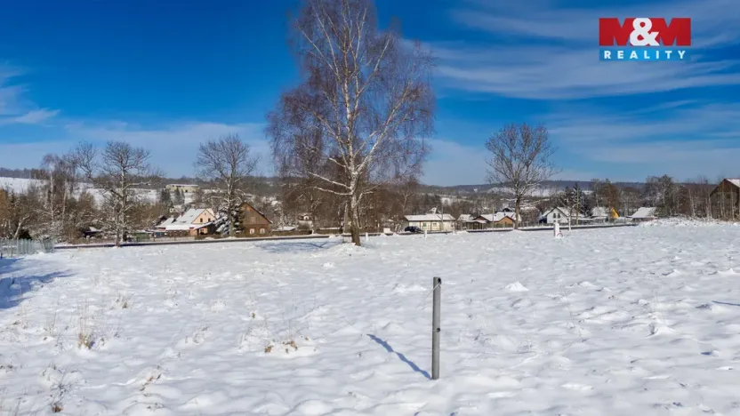 Prodej pozemku pro bydlení, Horní Podluží, 2570 m2