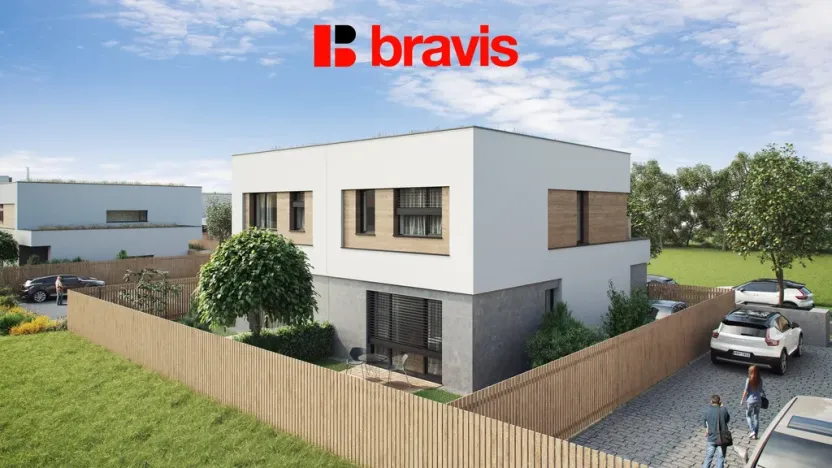 Prodej rodinného domu, Brno, 109 m2